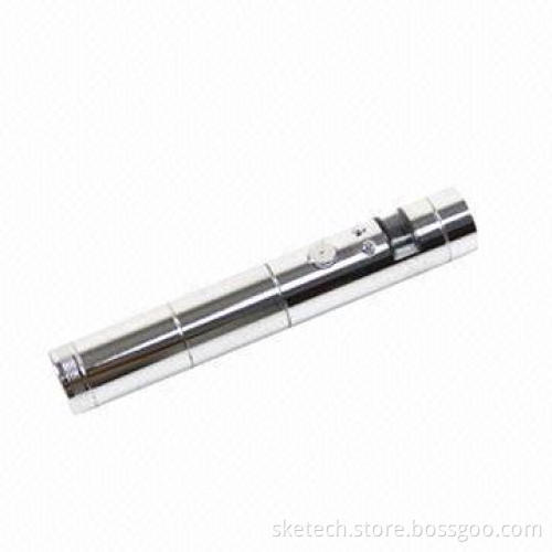 New VAMO Selling Electronic Cigarette, Upscale, Chromed Metal Surface